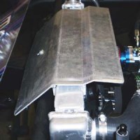 Radiator Mount