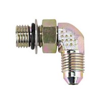 90 Degree AN Adapter